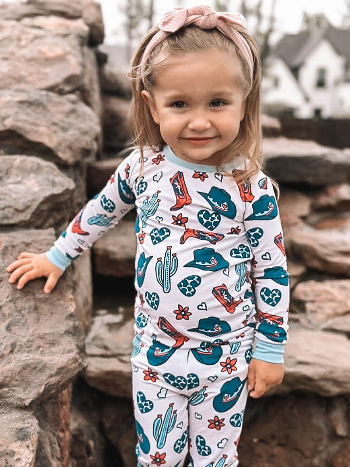 Let's Go (Cow)girls • Zippy + Set