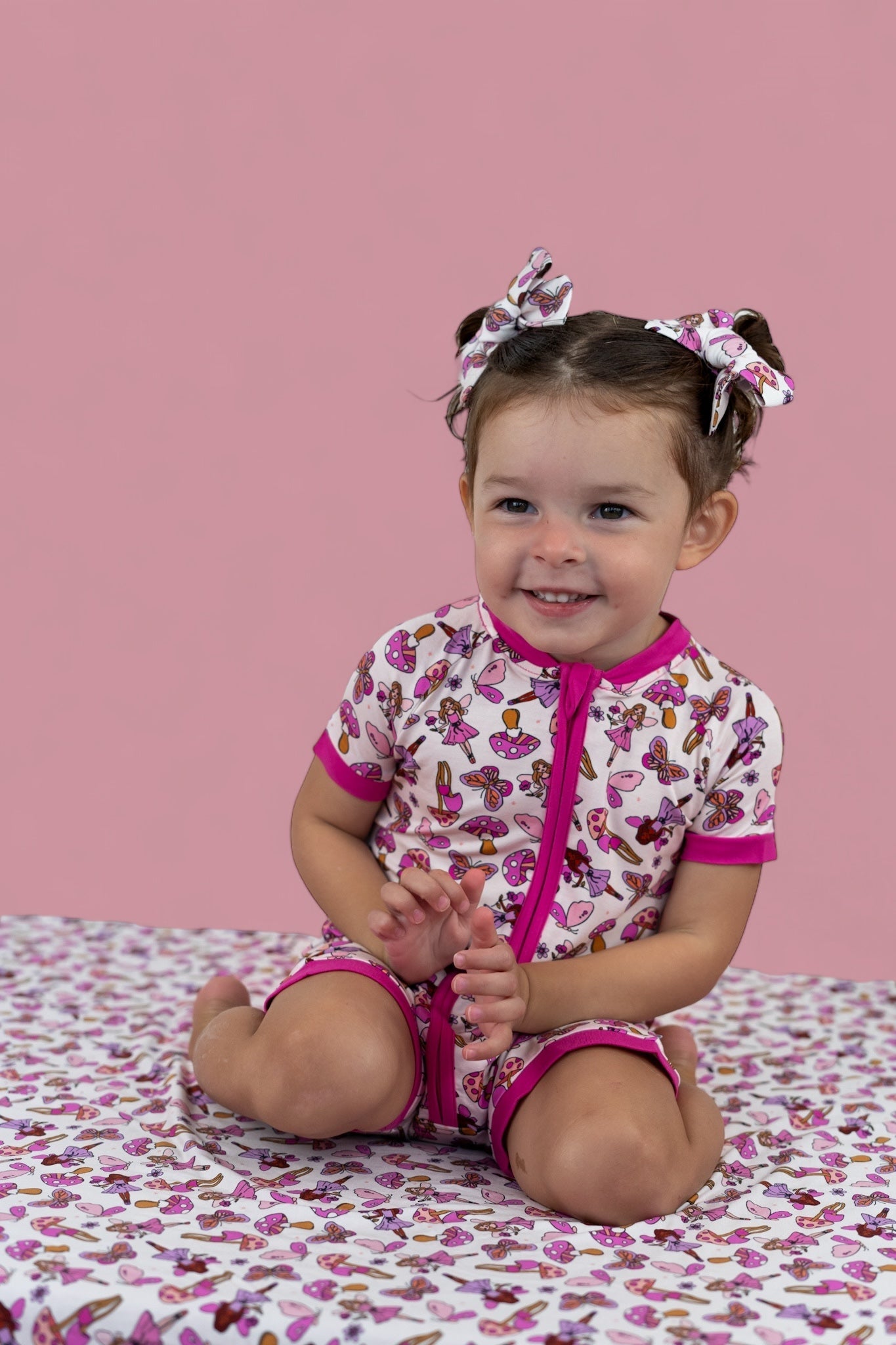 EXCLUSIVE FAIRY FRIENDS DREAM SHORTIE
