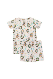 Dream Big Little Co x CoComelon JJ MUSICAL MELON DREAM SHORT SET