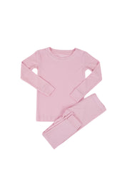 PINK ROSE RIB DREAM SET