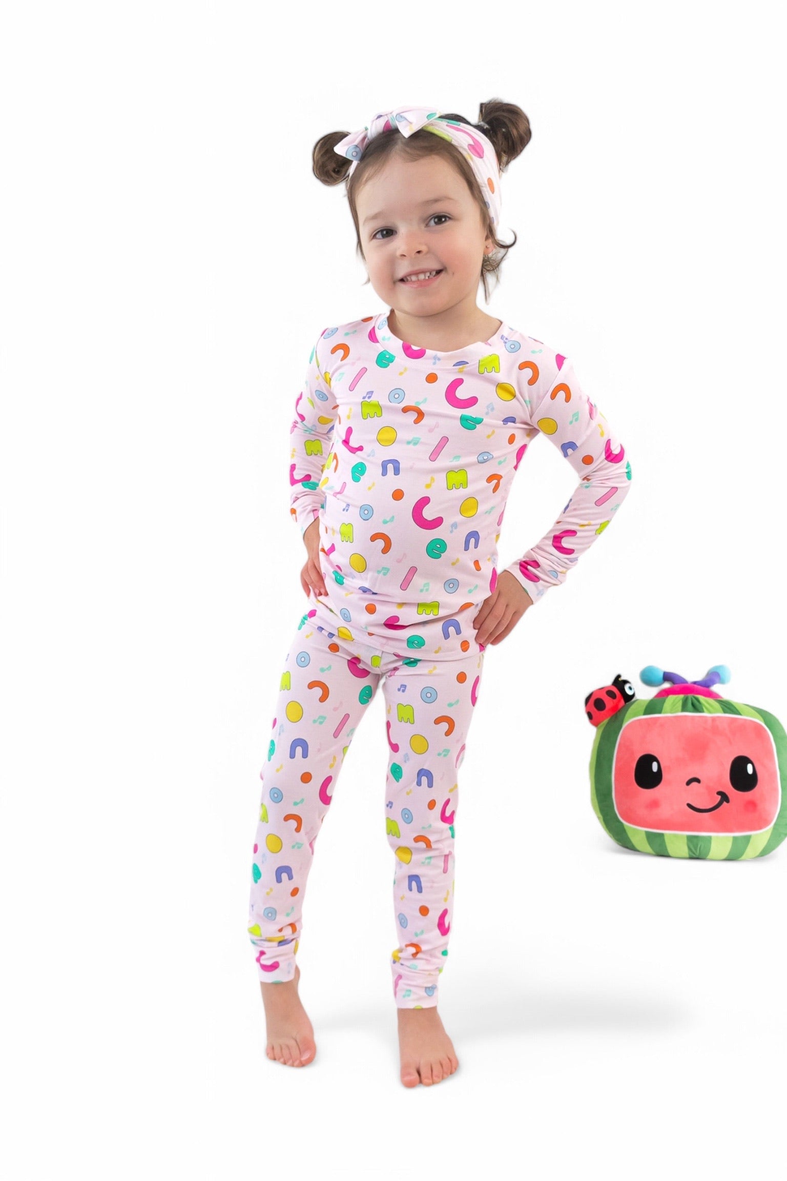 Dream Big Little Co x CoComelon ALPHABET DREAM SET