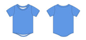 Essential T-Shirt: Cobalt Blue
