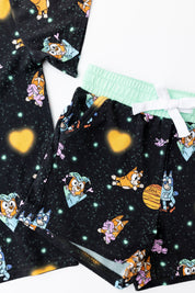 Floppy Dreams - Pocket Short & Tee