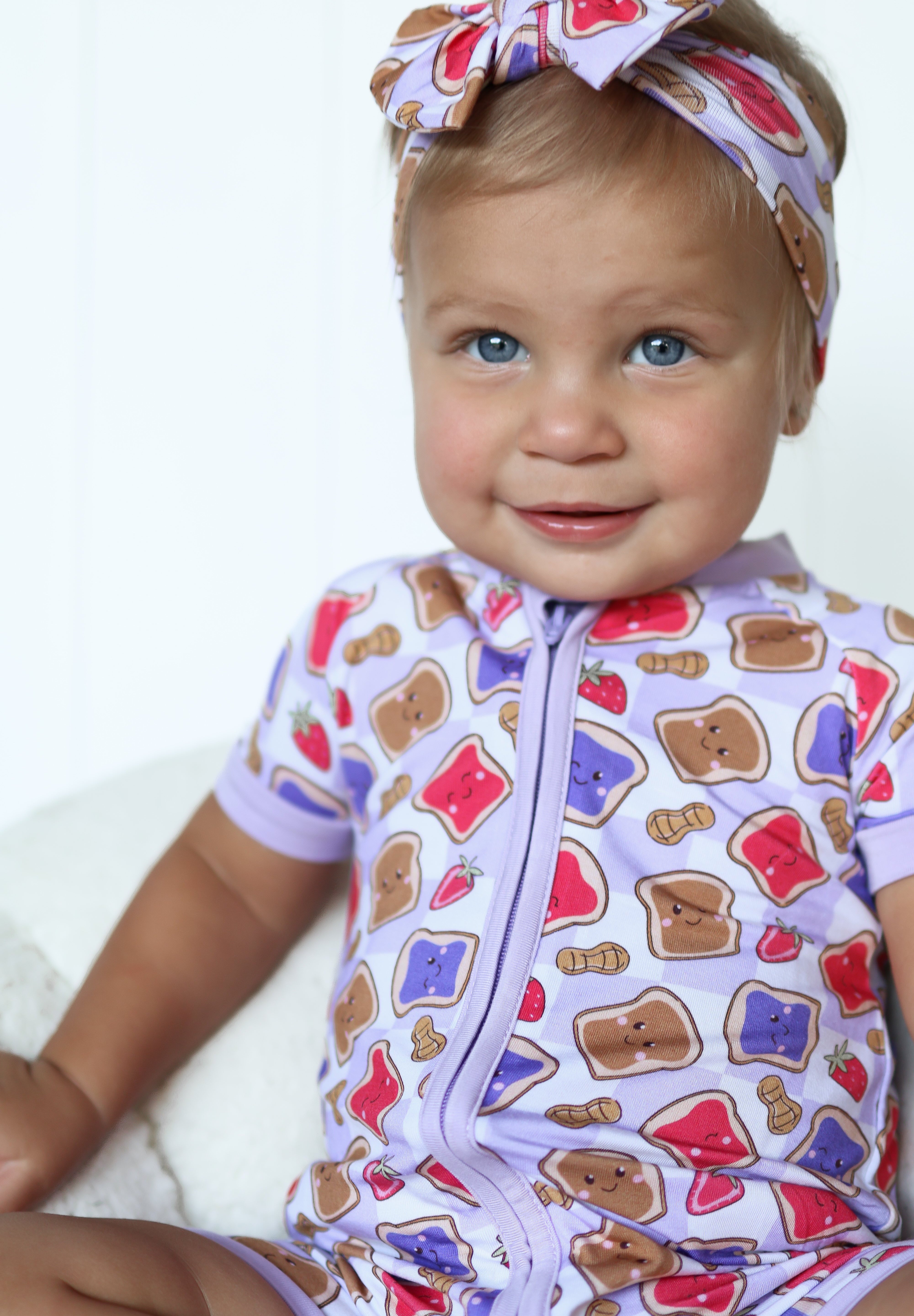 EXCLUSIVE PEANUT BUTTER JELLY TIME DREAM SHORTIE