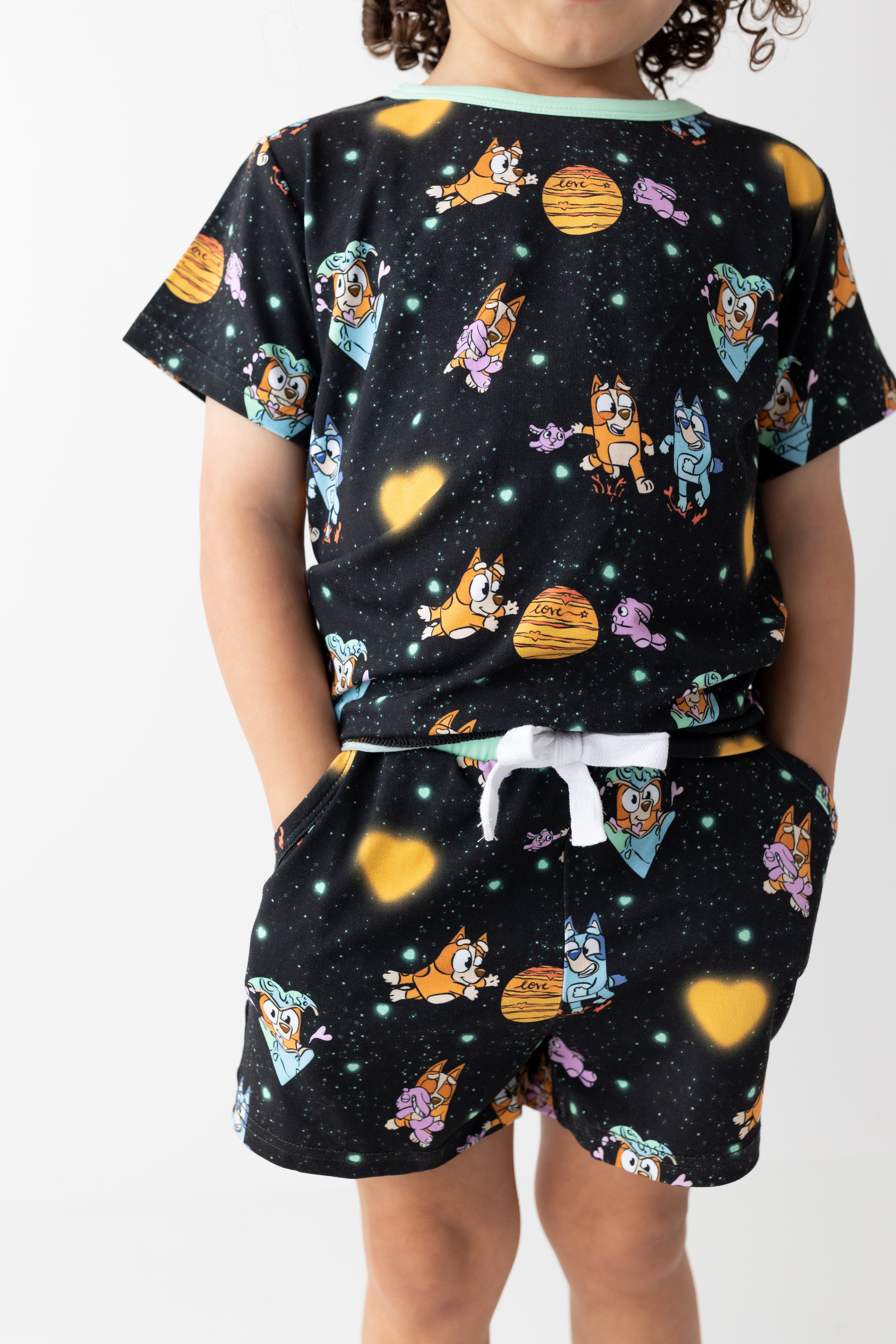 Floppy Dreams - Pocket Short & Tee