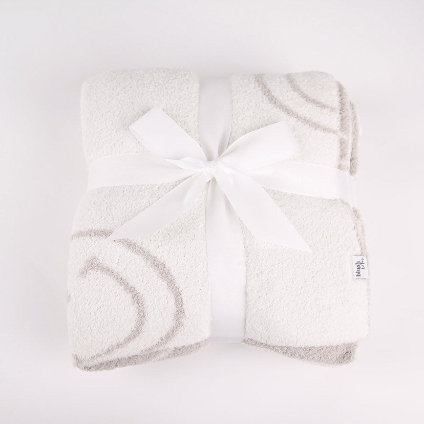 OBS • Electric Dreams Blanket | Beige