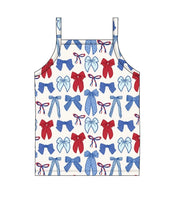 Tank Top: Tied & True