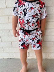 The Supers - Pocket Short Set
