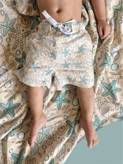 OCEAN TREASURES BOY'S DREAM SWIM TRUNKS