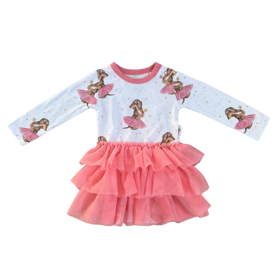 OBS • Ballerwiena | Tutu Dress
