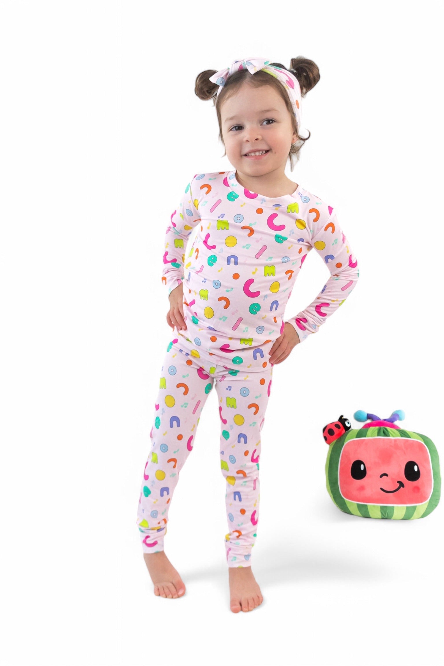 Dream Big Little Co x CoComelon ALPHABET DREAM SET