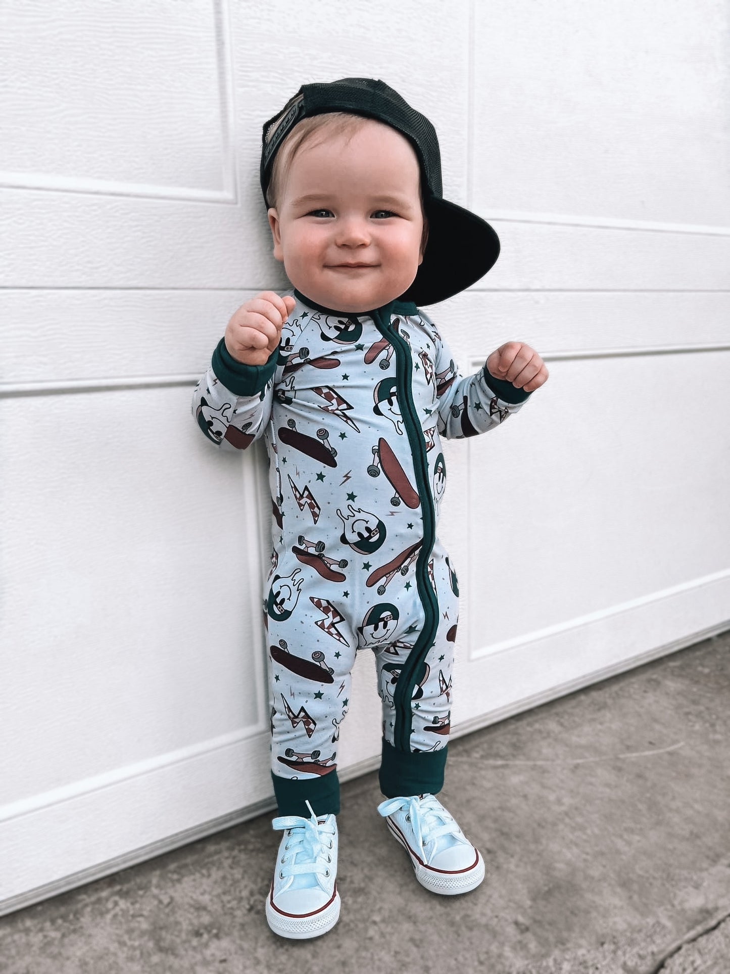 He Was a Sk8er Boy | Zippy