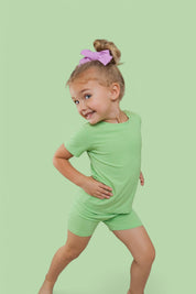 KEY LIME RIB DREAM SHORT SET
