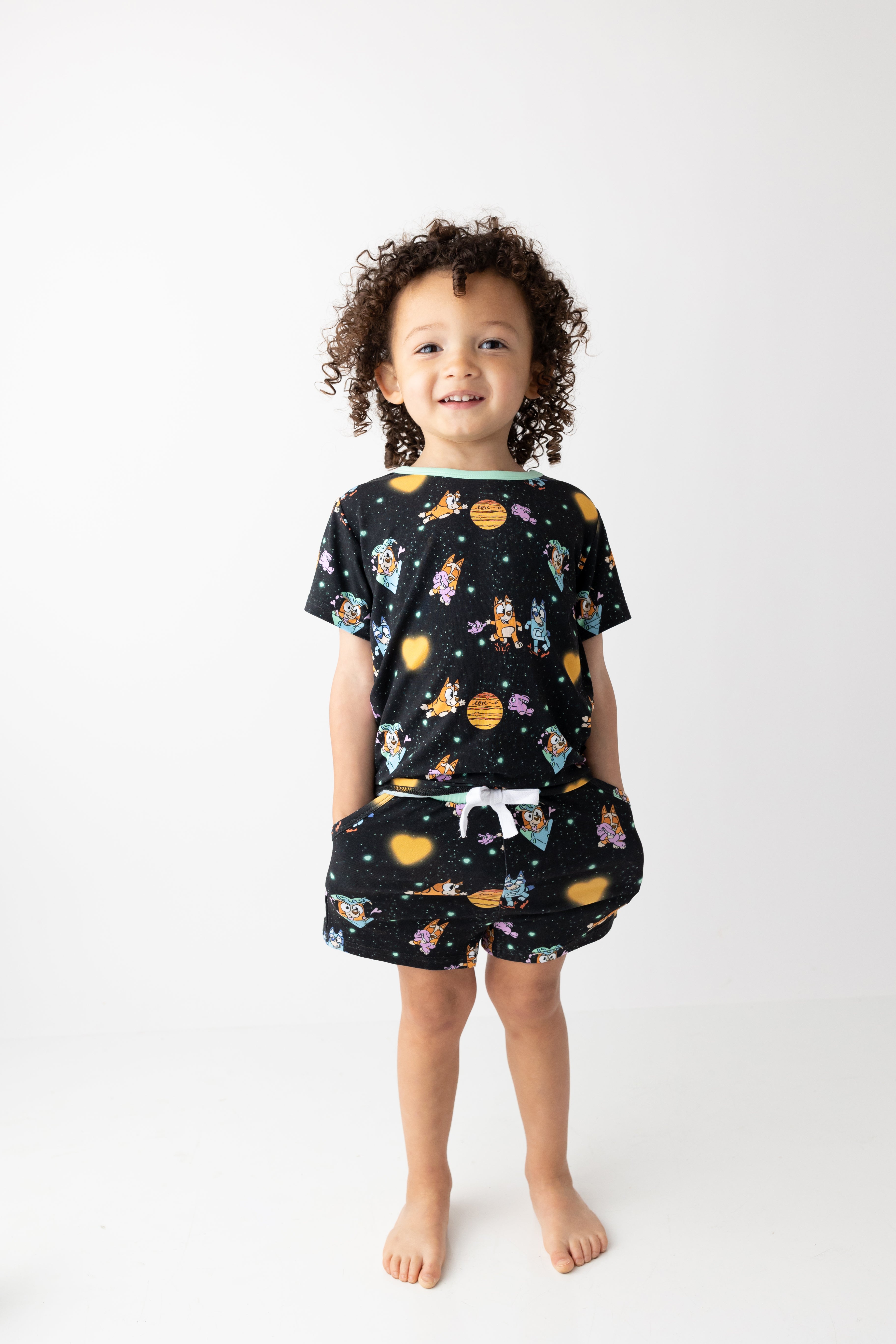 Floppy Dreams - Pocket Short & Tee