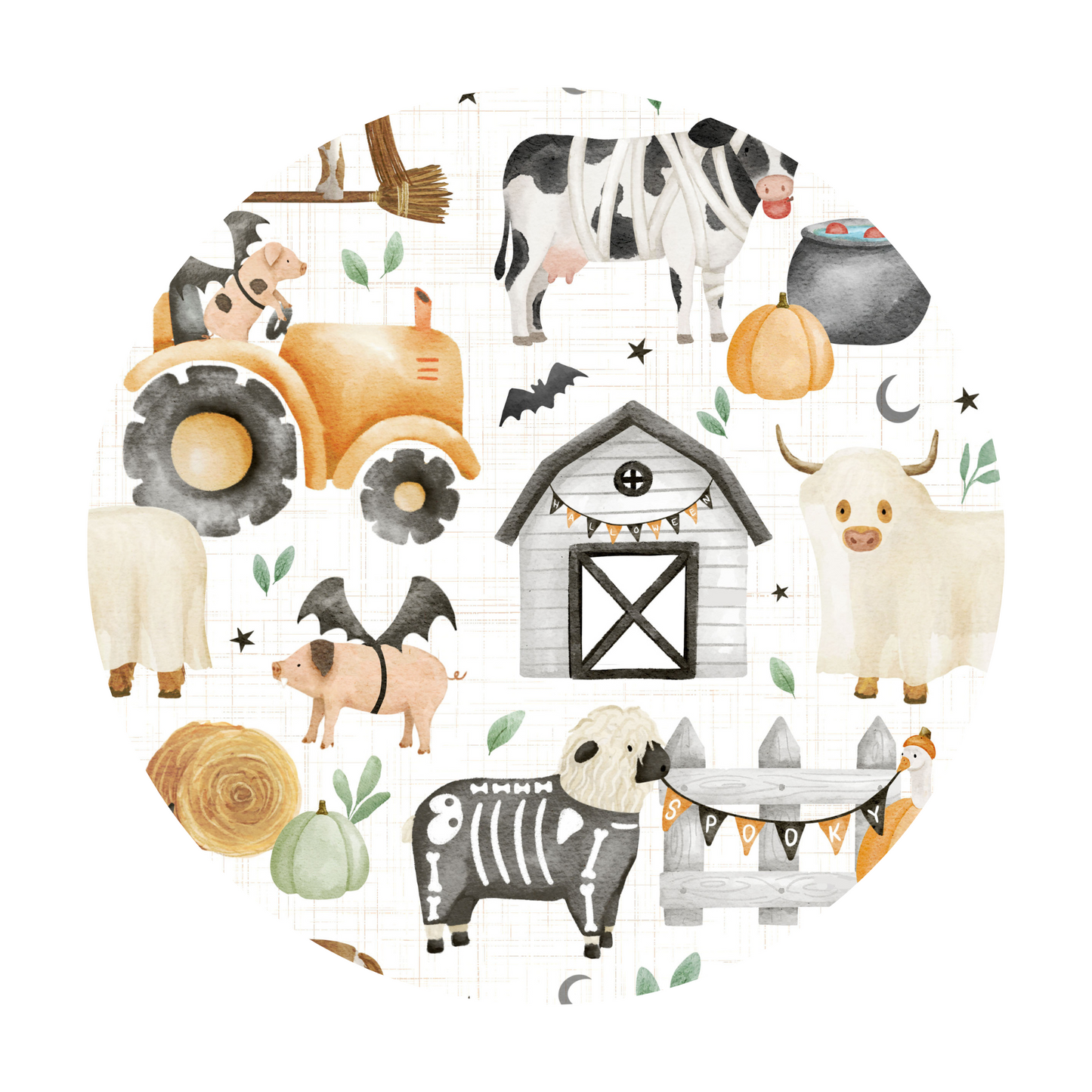 Farm Animals | Set