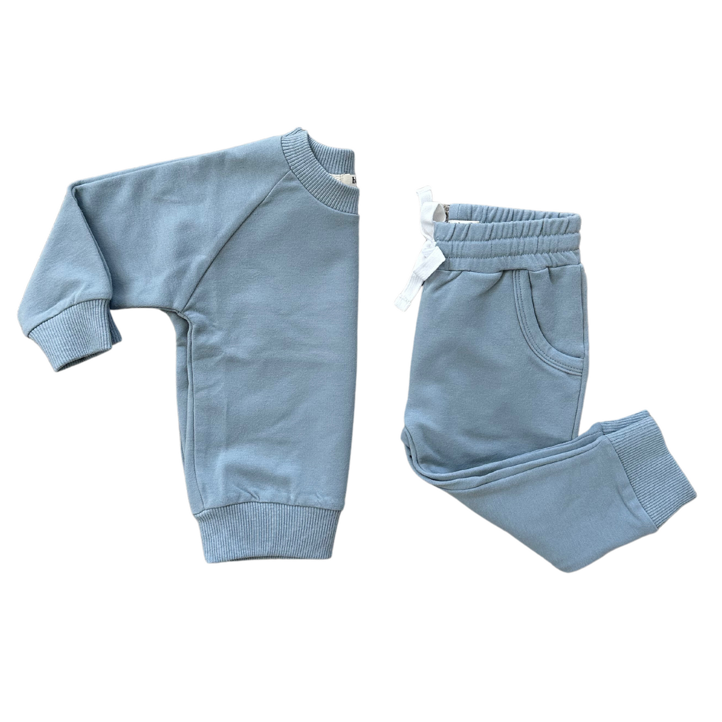 Demi Set | Chambray