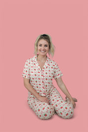 CHERRY BOW BERRY WOMEN'S DREAM SET