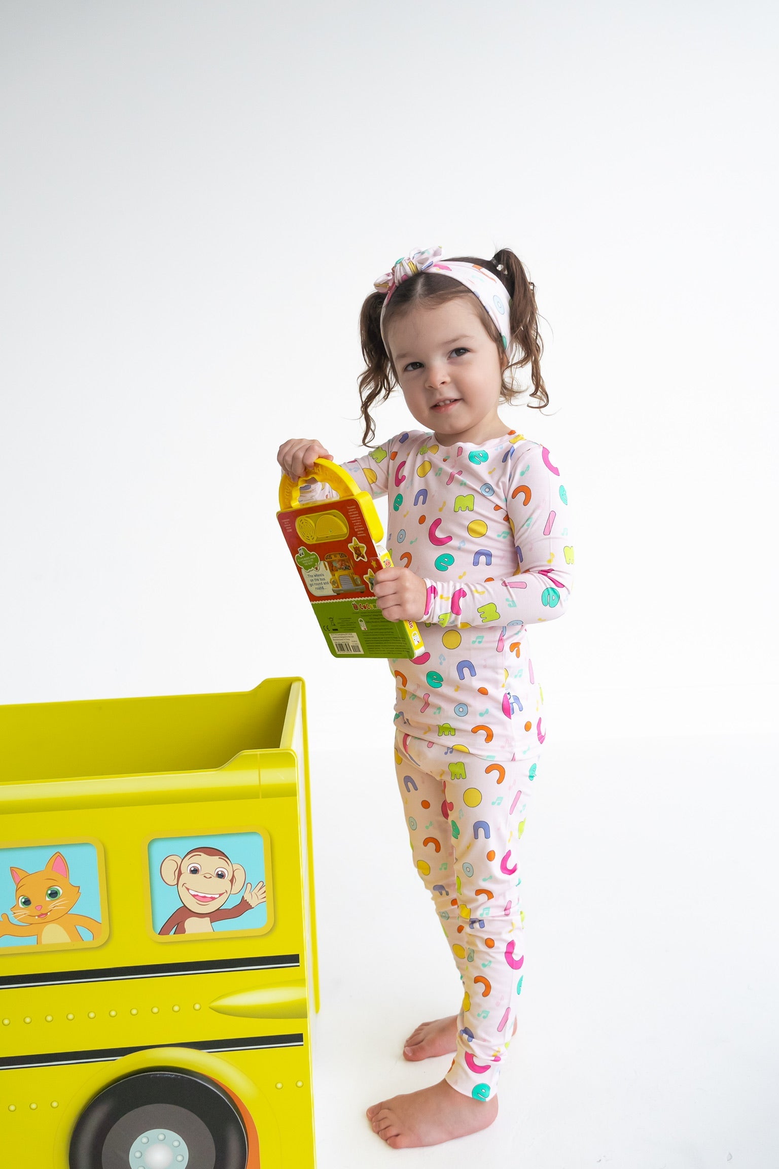 Dream Big Little Co x CoComelon ALPHABET DREAM SET