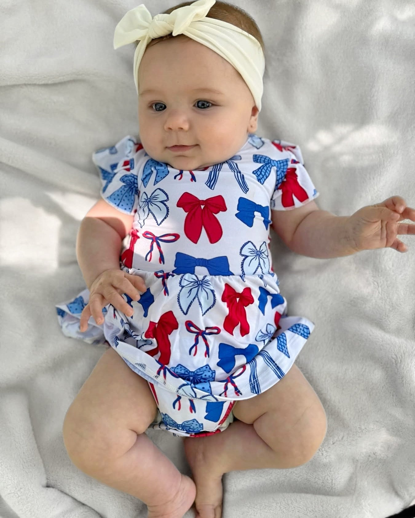 Tied & True: Bodysuit Twirl Dress