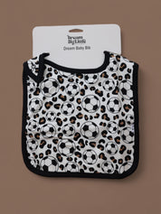 WILD GOALS DREAM BABY BIB