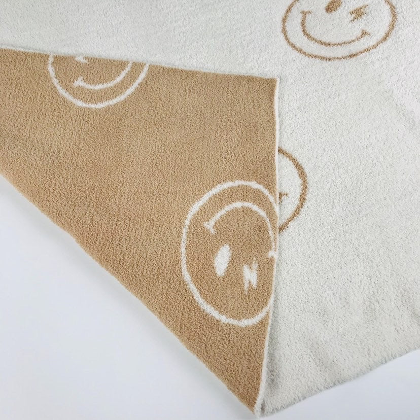 OBS • Electric Dreams Blanket | Caramel