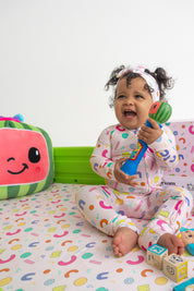Dream Big Little Co x CoComelon ALPHABET DREAM ROMPER