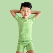 KEY LIME RIB DREAM SHORT SET