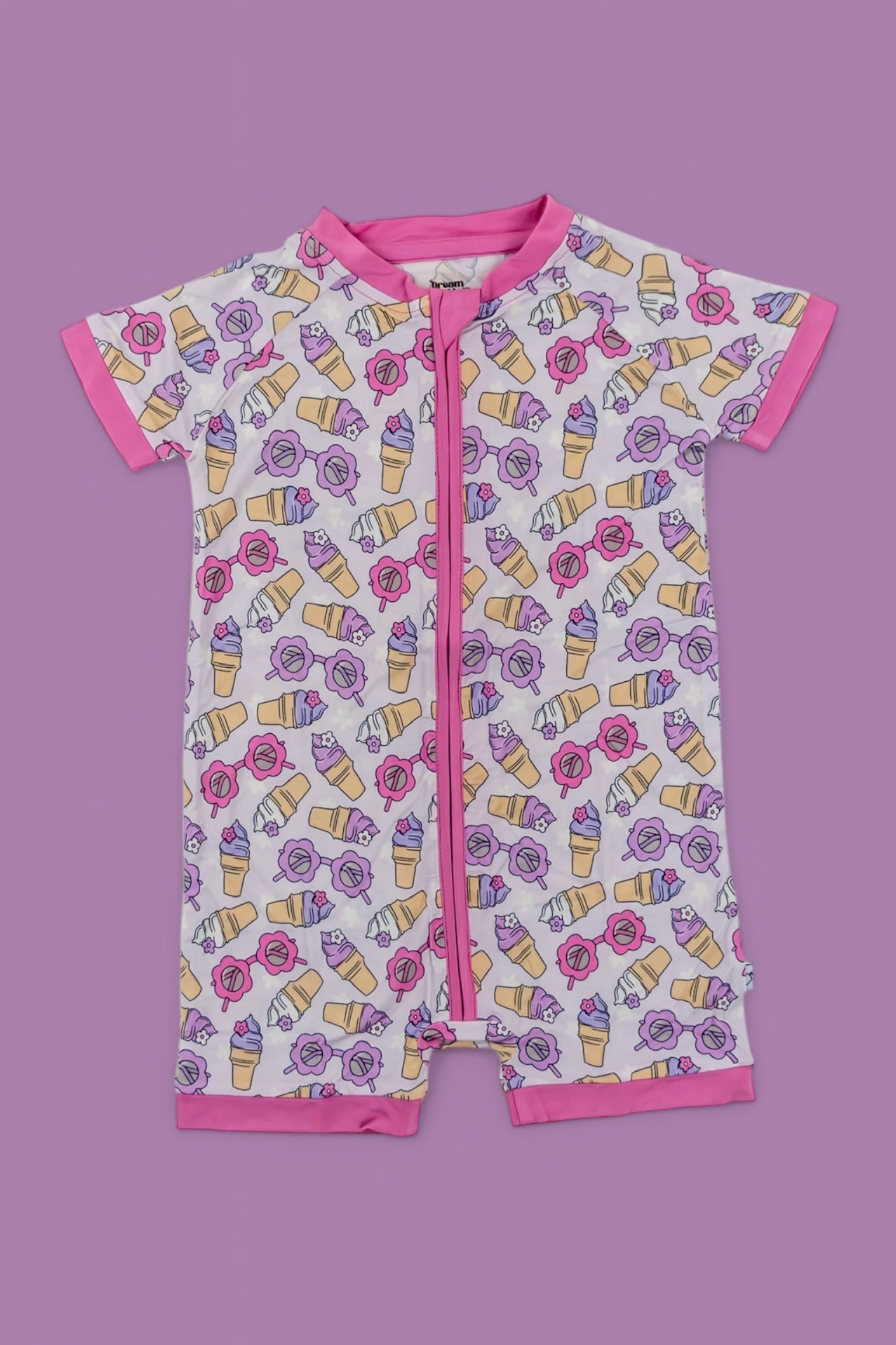SWEET SUMMER DREAM SHORTIE