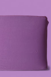 PURPLE DREAM CRIB SHEET