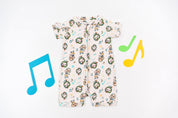 Dream Big Little Co x CoComelon JJ MUSICAL MELON DREAM SHORTIE