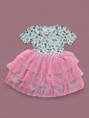 EXCLUSIVE BERRY CUTE BAKERY DREAM TUTU DRESS