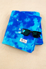 SAPPHIRE SEAS DREAM TOWEL