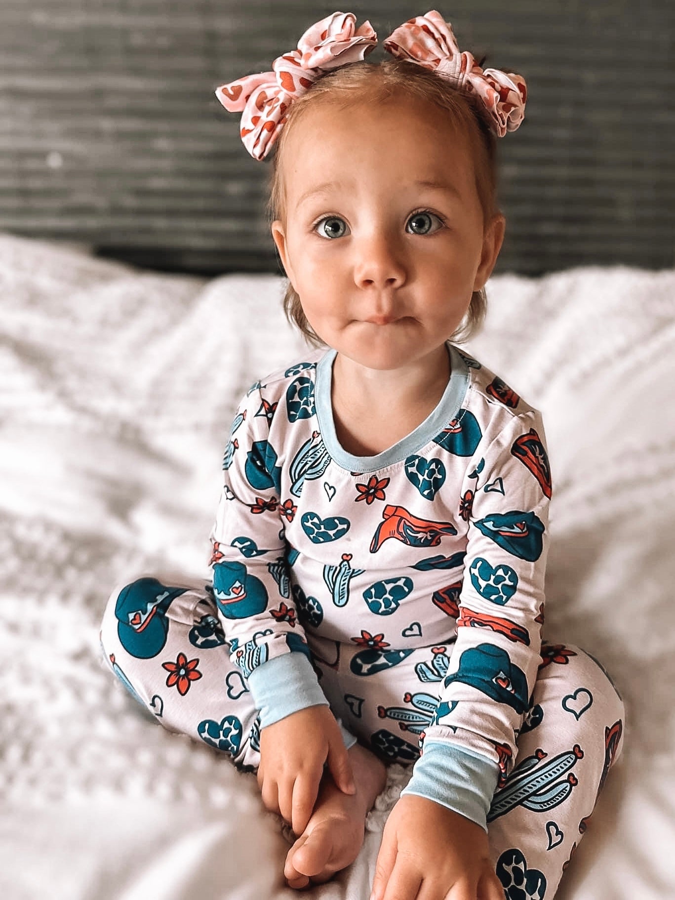 Let's Go (Cow)girls • Zippy + Set
