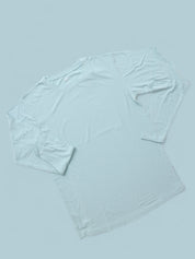 HAZY BLUE RIB DREAM MEN'S TOP