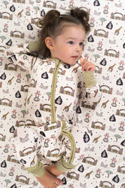 EXCLUSIVE ZOO ADVENTURES DREAM ROMPER