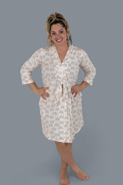 EXCLUSIVE RALEIGH'S RAINBOWS WOMEN’S DREAM ROBE
