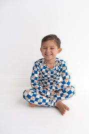Dream Big Little Co x CoComelon JJ STARRY NIGHT CHECKERS DREAM SET