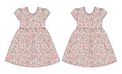 Blossom Bestie: Skater Dress