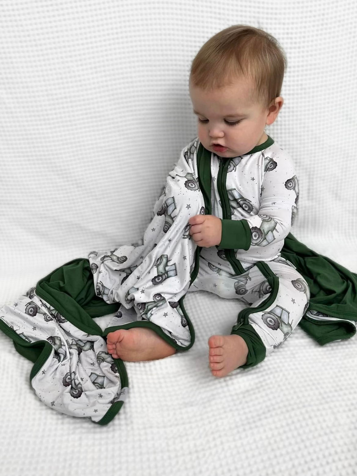 Hitting the Hay | Blanket