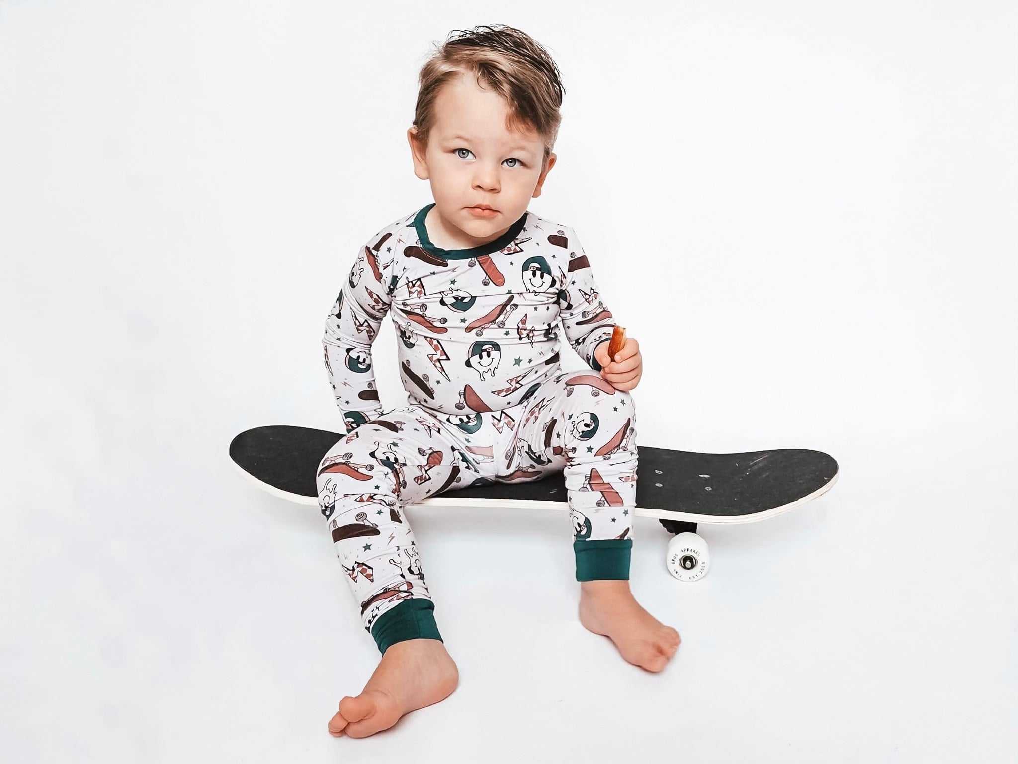 Skater Boy Set – Blush Lotus