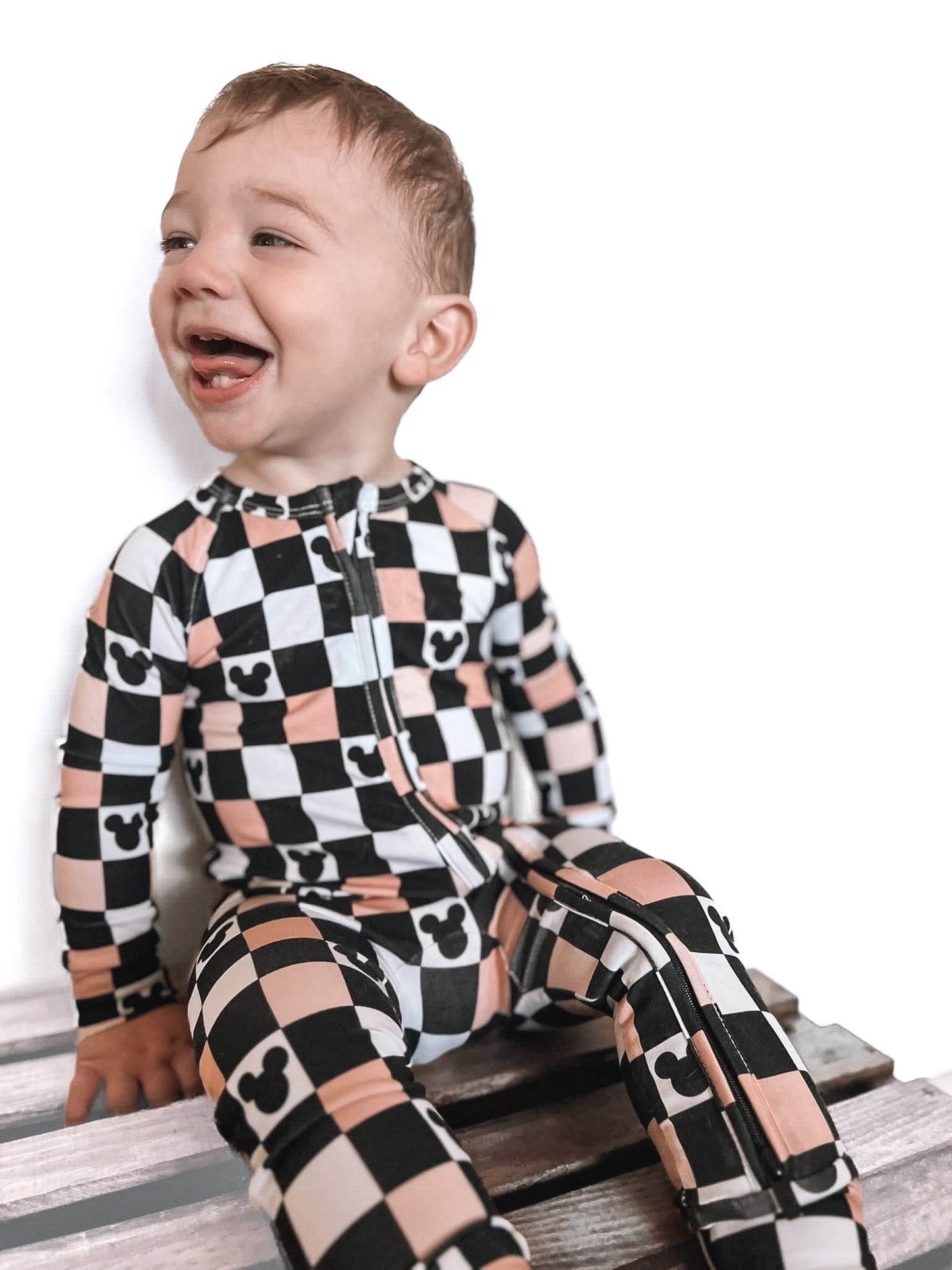 Mouse Checkers (black) | Zippy
