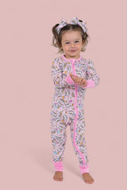 ONCE UPON A BIRTHDAY DREAM ROMPER