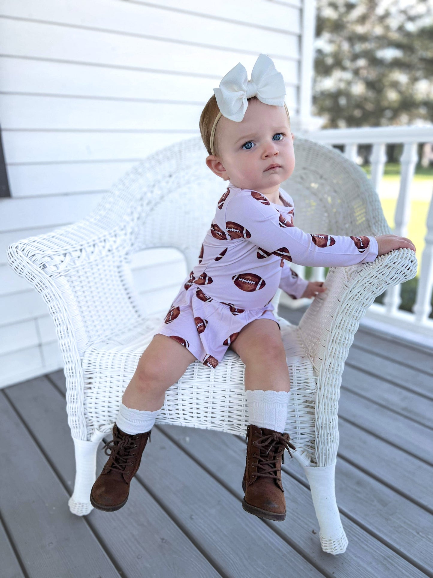 OBS • Huddles & Cuddles | Twirl Dress