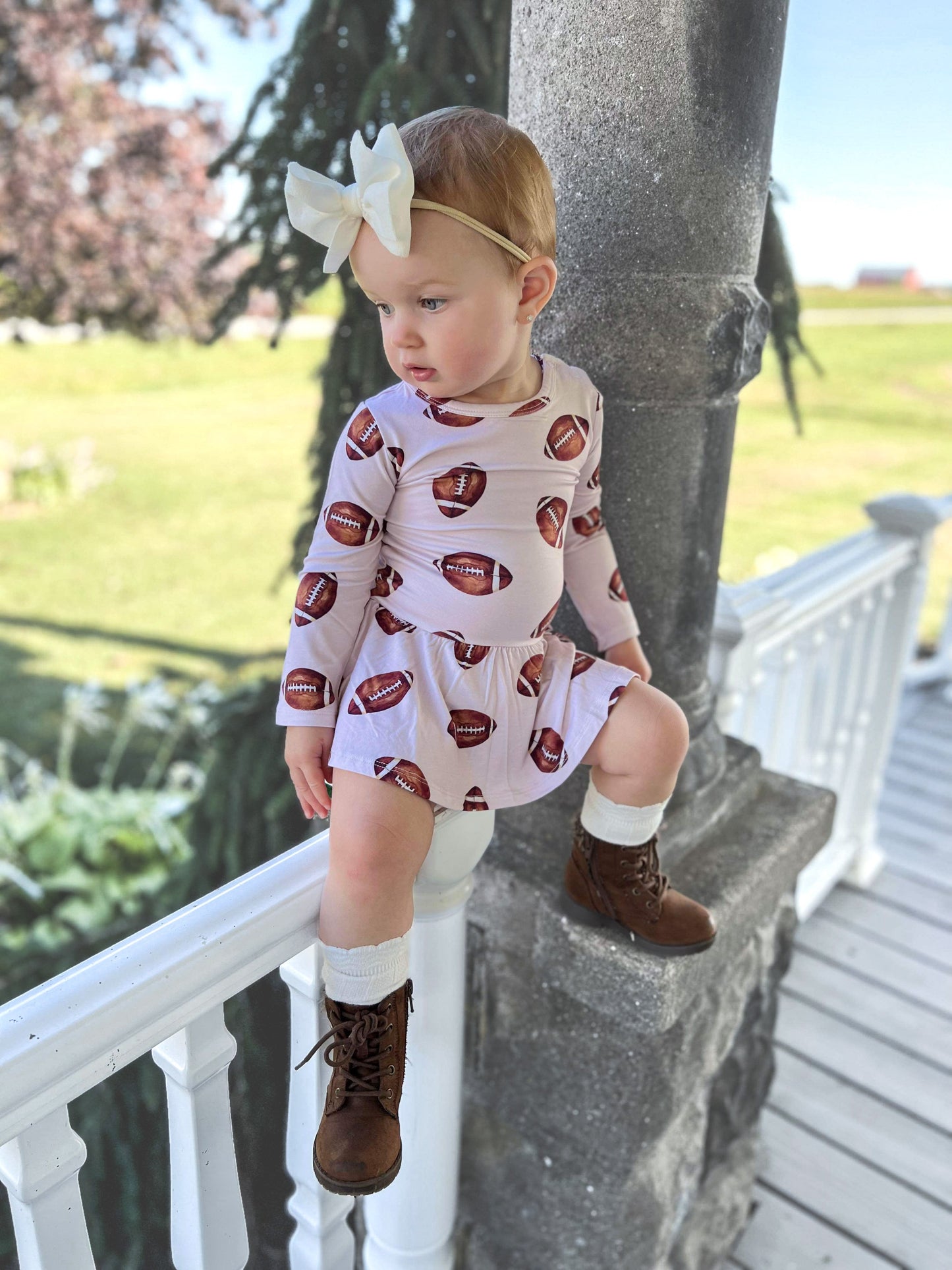 OBS • Huddles & Cuddles | Twirl Dress