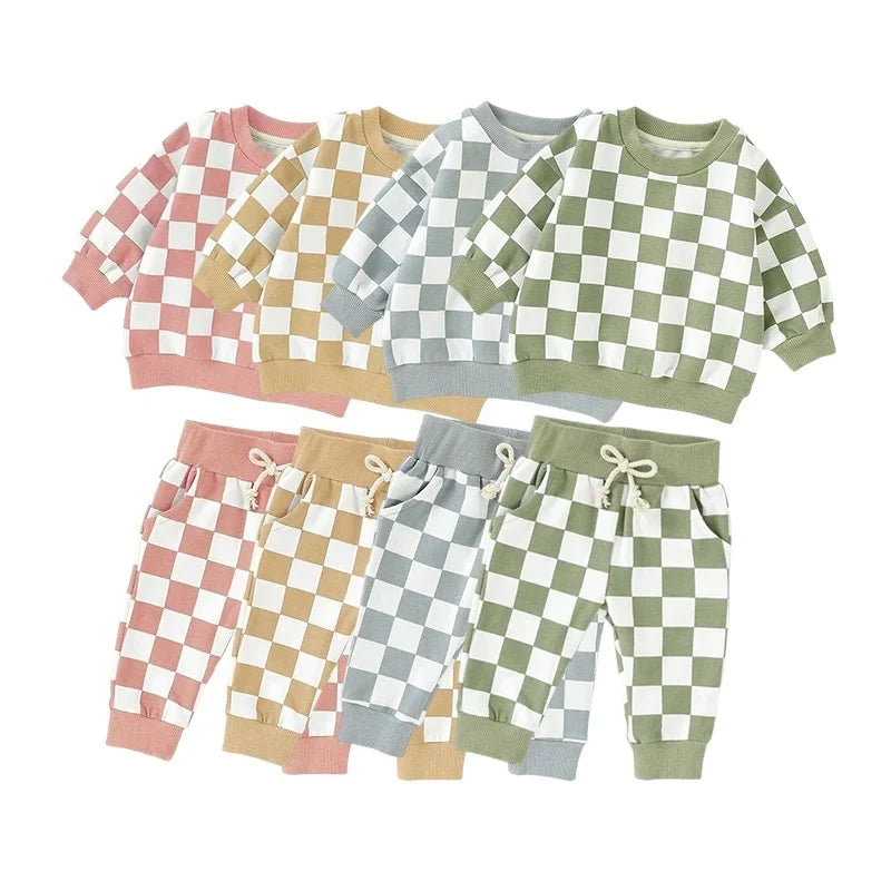 Lennox Set | Latte