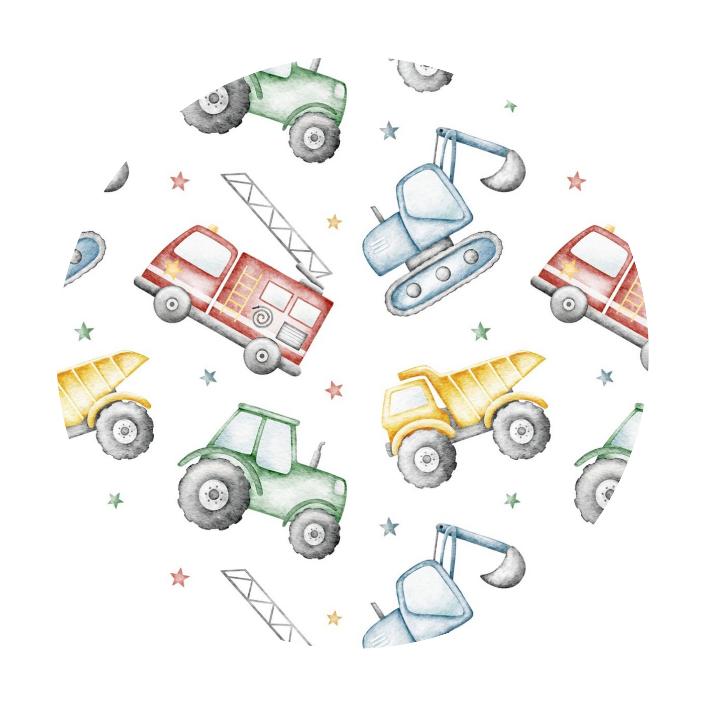 Truck Me Into Bed | Set