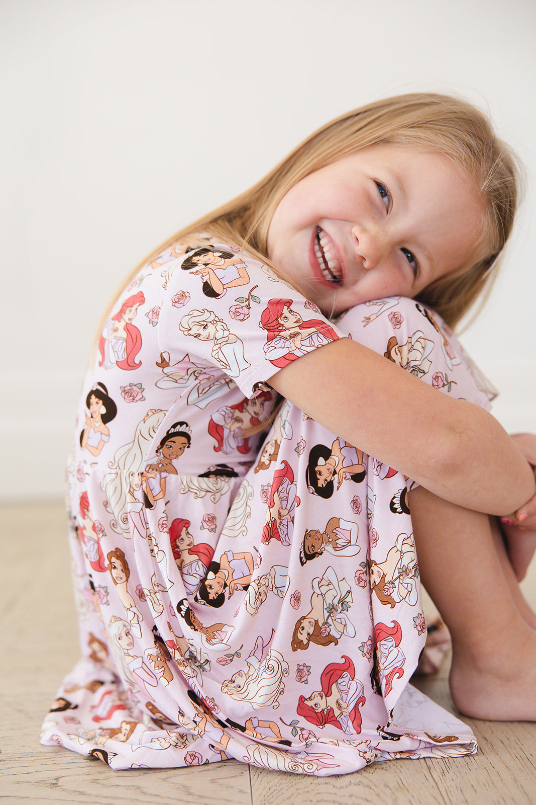 (preorder) Cinderella | Twirl Dress