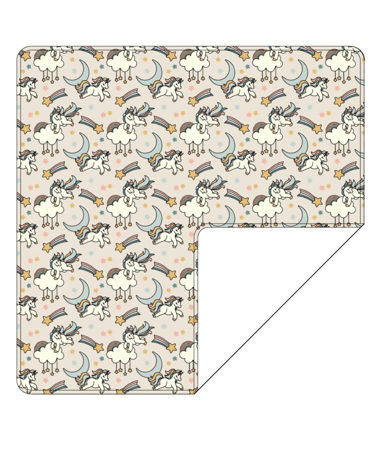 Dreamland | Lightweight Blanket