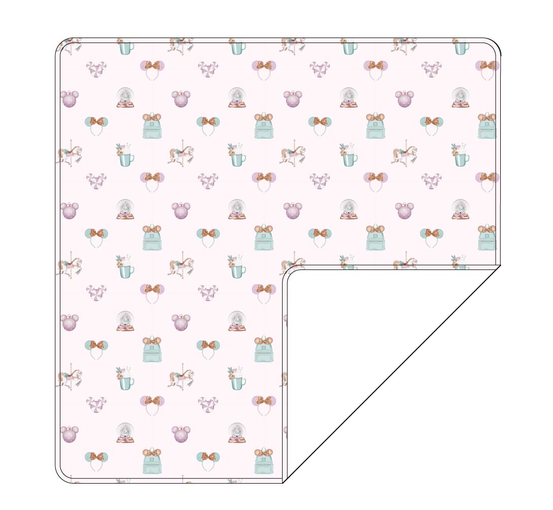 (preorder) Magical Day | Lightweight Blanket