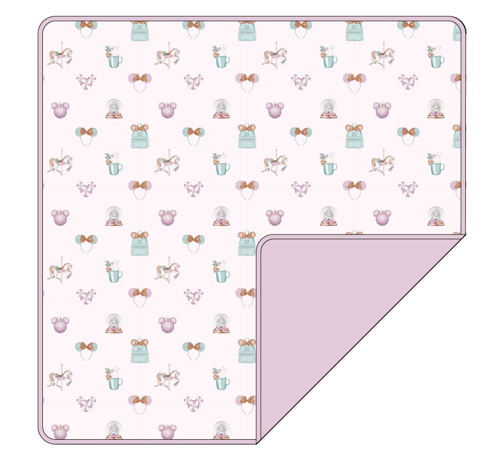 (preorder) Magical Day | Blanket